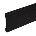 Põrandaliist Elegance LPC-20 108x15,9mm L= 2,44m must RAL9005