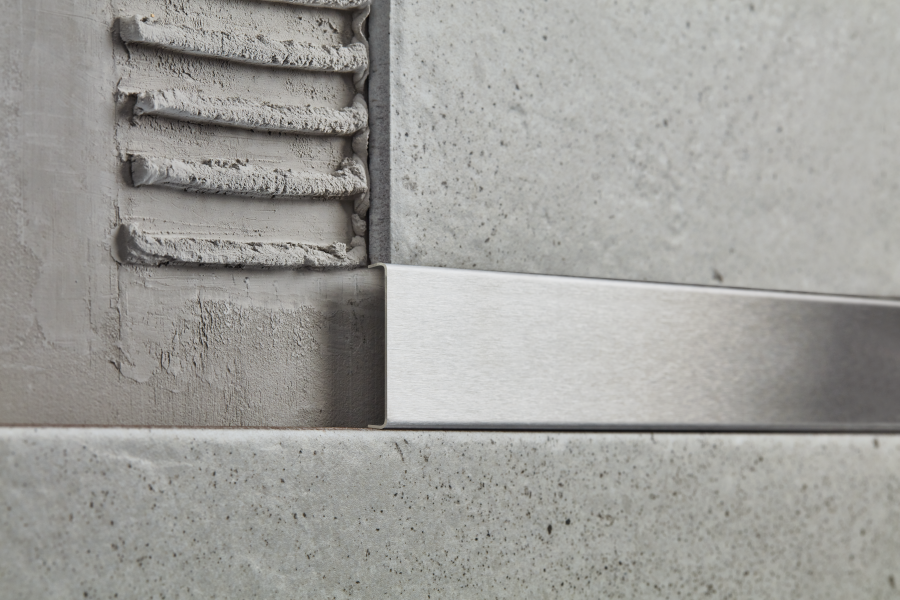 U-900PX Dekoratiiv roostevabaliist Luxor U25 25x8mm L= 2,50m - Image 1