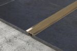 Katteliist T 26 mm Messing liiteprofiil