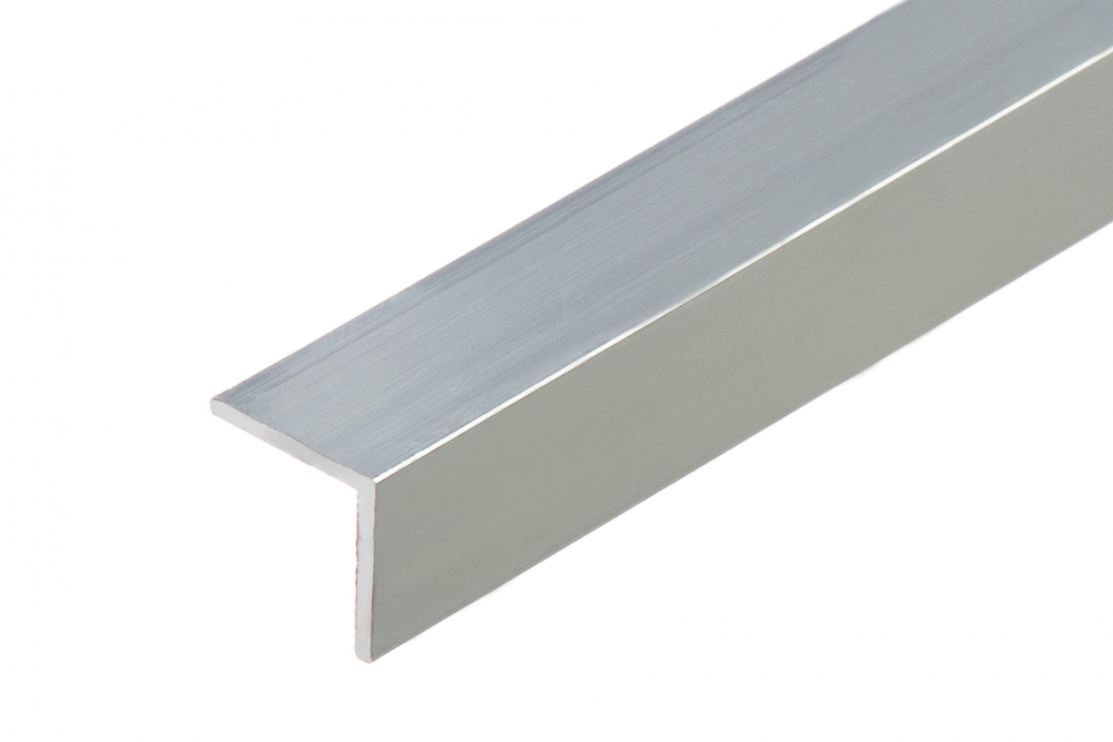 NAT AL Cezar-katownik-aluminium-15x15x1,5mm-200cm-naturalny-0N L-profiil nurk 35x35x1,5mm L=1m - Image 1