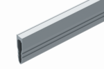 PVC paisuvuugi liist betoonile H=3,5cm L=2,5m betooni tasanduskihile - Image 3