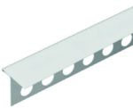 Vasakpoolne dušialuse profiil hõbedane THERMA LINE® BSBL3010 - Image 3