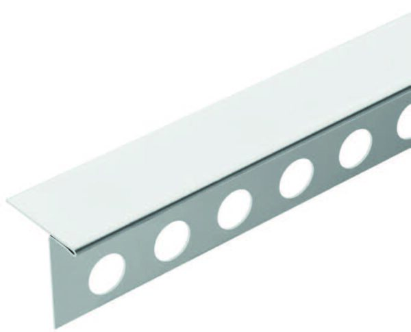 Parempoolne dušialuse profiil  hõbedane THERMA LINE® BSBP3010 - Image 2