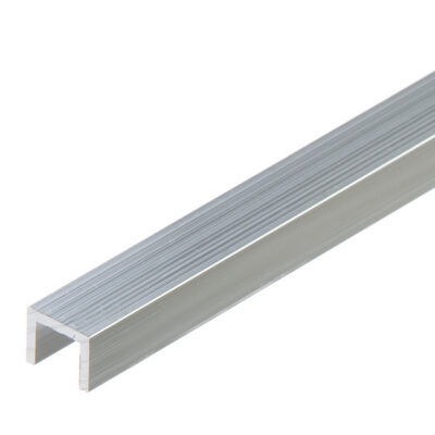 Alumiiniumprofiil U 22x22x1.5mm L=2m