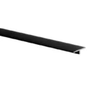 Katteliist T 10x15x1mm liiteprofiil  alumiinium L= 1,0 m