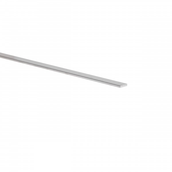 5904584850981 Alumiiniumprofiil Latt 10x2mm - Image 1