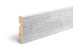 MDF põrandaliist 80x13mm L= 2,20m Greywick poolmatt - Image 2