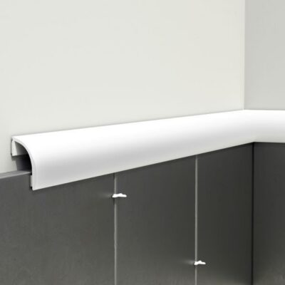 PVC keraamiliste plaatide profiil isekleepuv L=2,50m