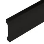 Põrandaliist Elegance LPC-29  RAL 9005 - Image 2